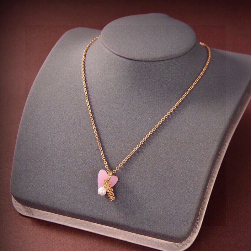 chr1st1an D10r necklaces